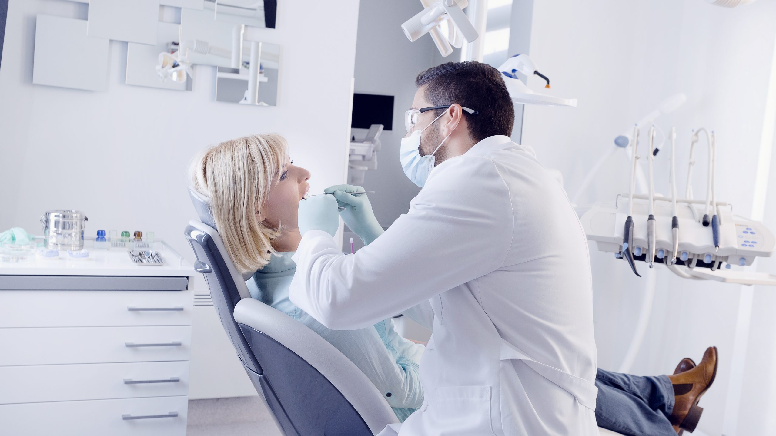 Dentist in Sheffield Lake, OH